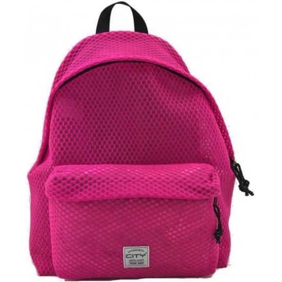 ΤΣΑΝΤΑ CITY THE DROP SPECIAL 20717 FUXIA PINK ΤΣΑΝΤΑ CITY THE DROP SPECIAL 20717 FUXIA PINK
